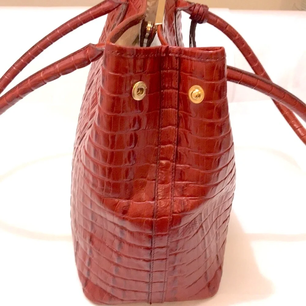 Brahmin Anytime Tote EUC - Picture 8 of 15